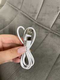 Зарядка таипси type-c USB кабель