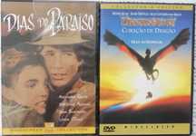 Dias do paraiso Terrence Malick selado Dragon Heart Coraçao de Dragao