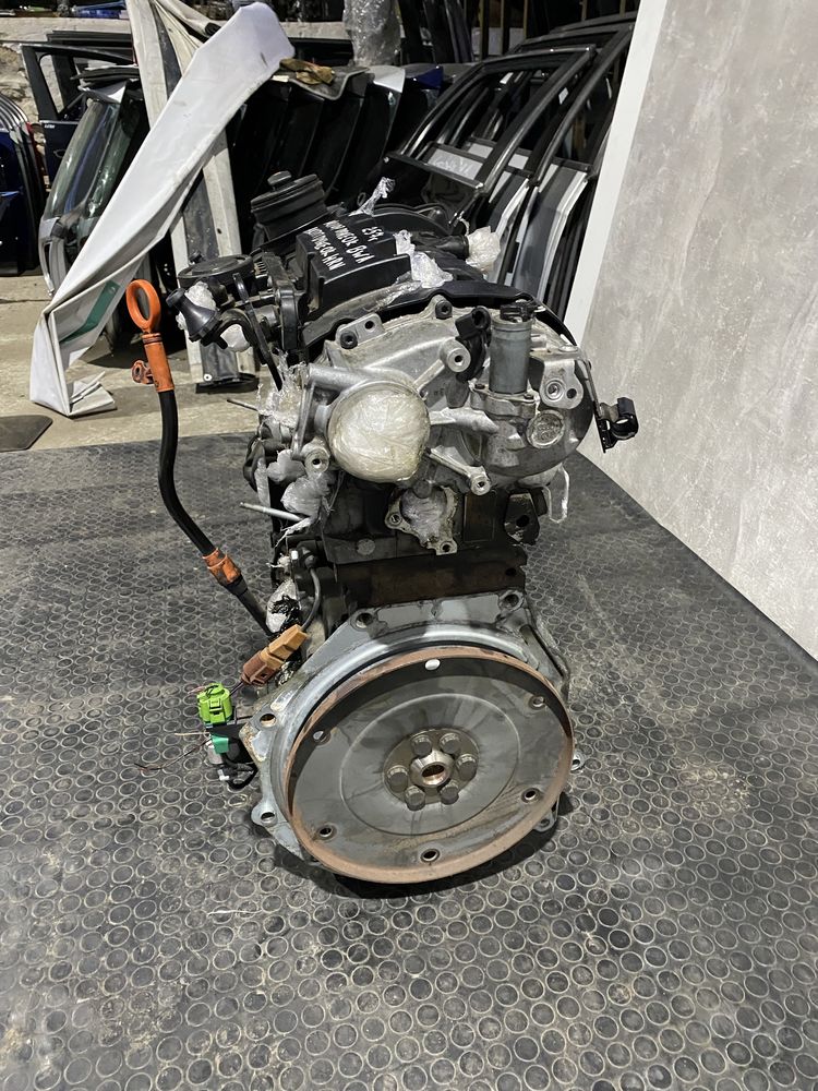 мотор 2.0 tfsi bwa двигун vw passat b6 skoda octavia a5 двигатель