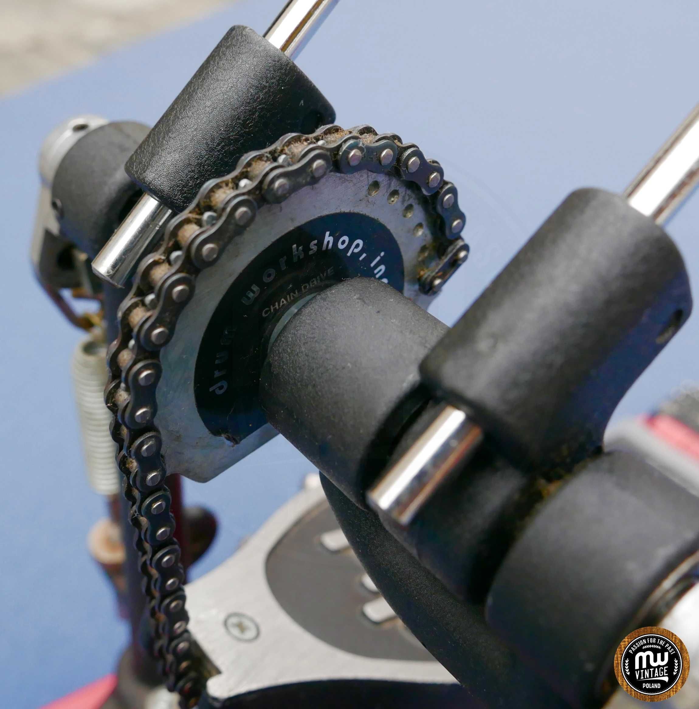 DW - stopa podwójna 5002 Single Chain USA ‼️