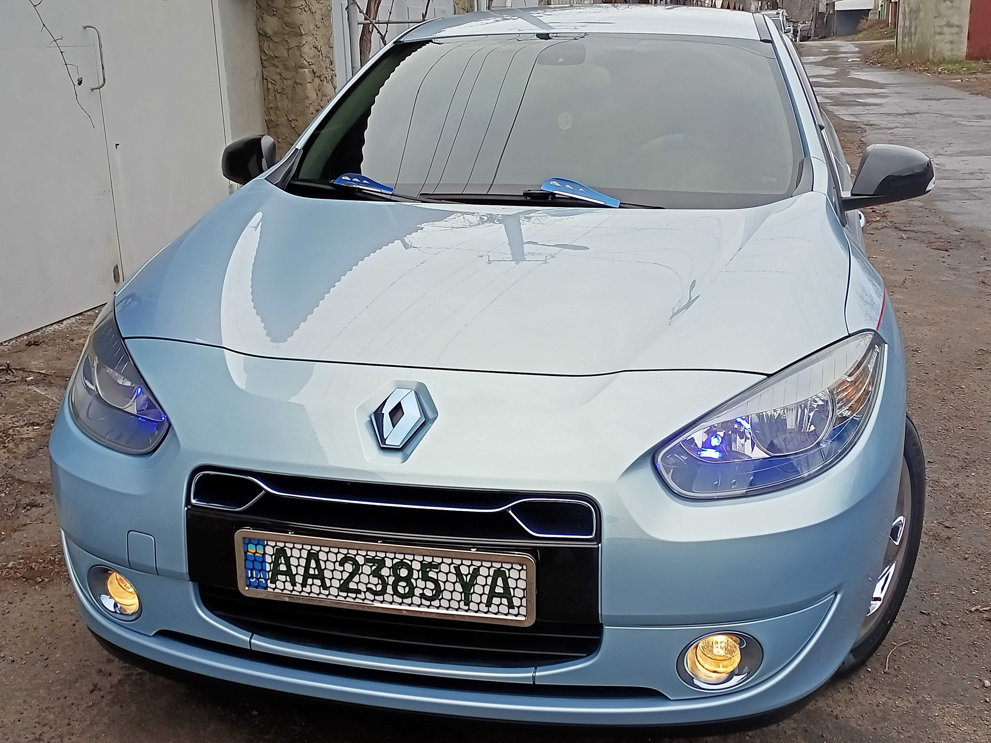 Электромобиль RENAULT FLUENCE, в превосходном состоянии!