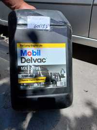 Моторное масло Mobil Delvac MX Extra 10W-40, 20 л