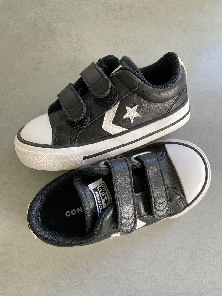 Converse czasowe trampki na wiosnę rozmiar 23 jak nowe