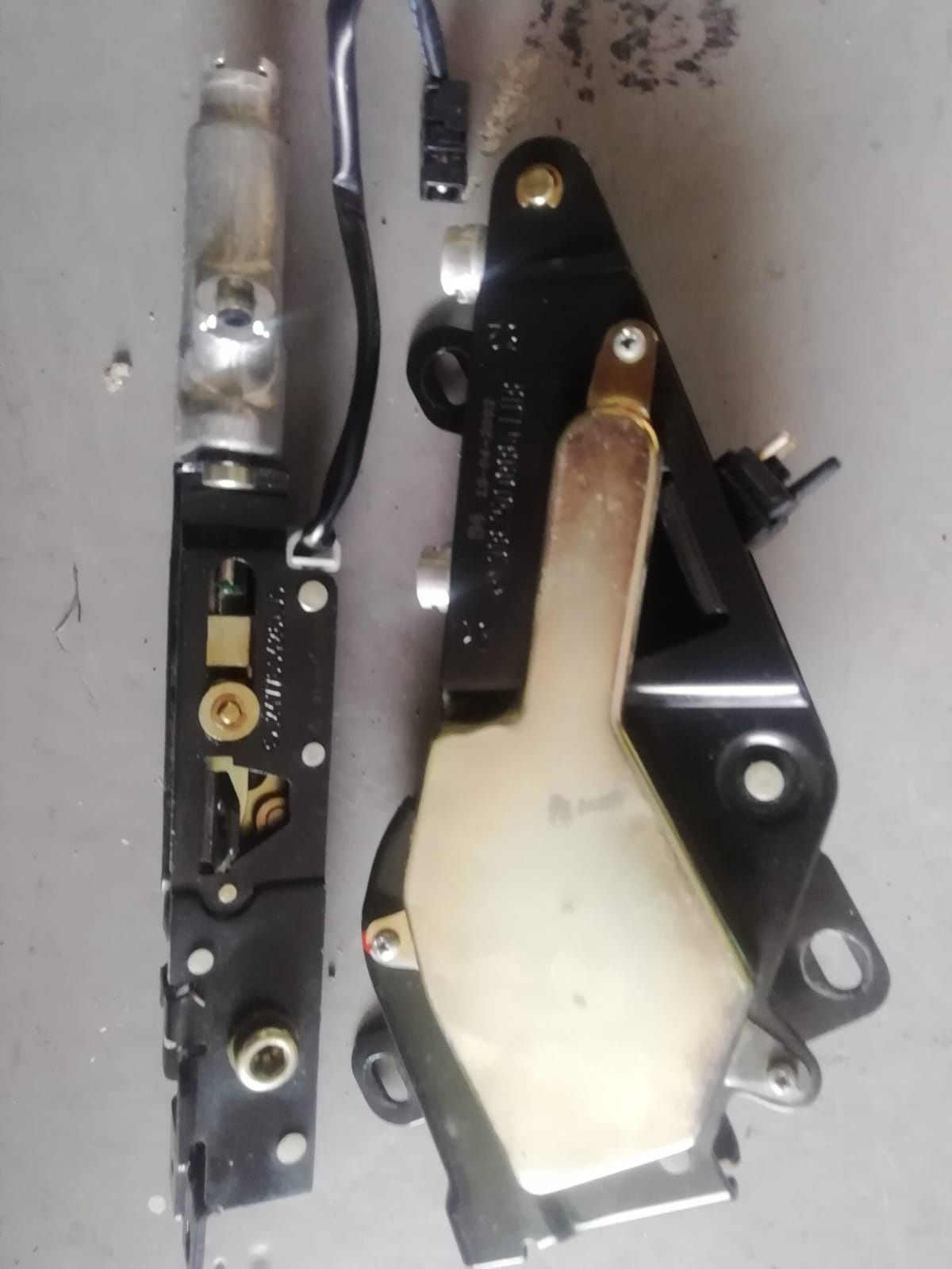 Reparação Cilindro / Amortecedor/ Hidraulico Capota cabrio ,Merc