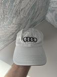 Кепка Audi / Бейсболка Audi / Audi official merch / Кепка ауді ориг