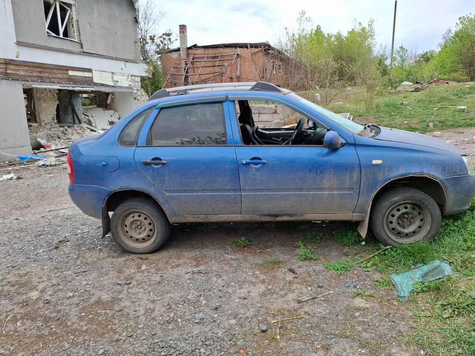 Продам Ваз Лада Калина 1118 2006 рік