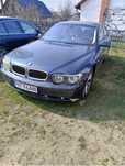 Bmw e65 przedlift 4.4 745i toledoblau 482 wszystkie części