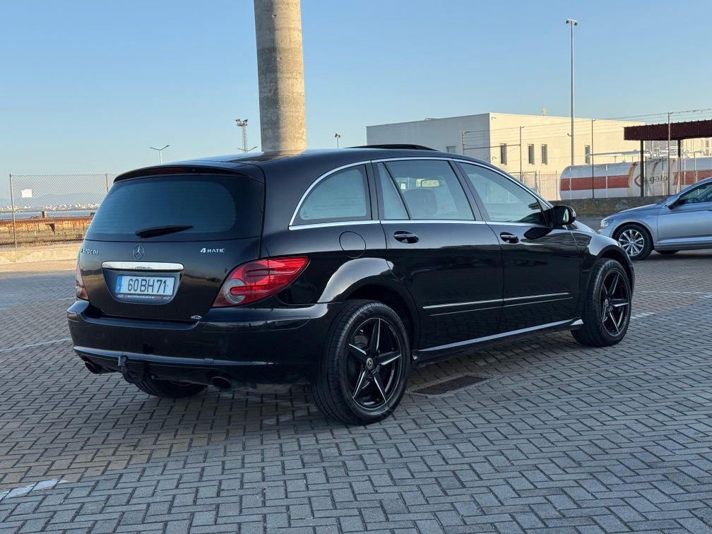 Mercedes R320 CDI 2006 selo barato