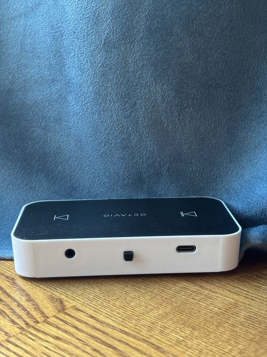 Octavio Stream-kompaktowy odtwarzacz strumieniowy/sieciowy