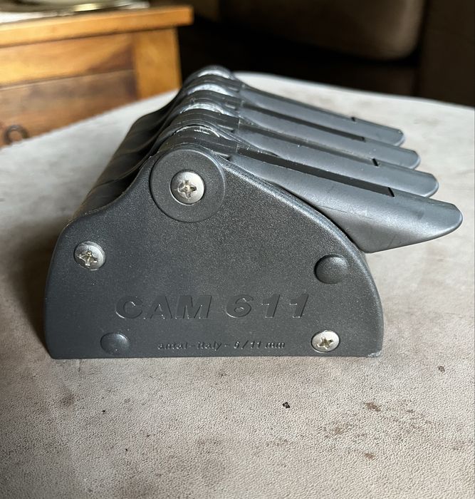 Stoper Fałowy poczwórny Antal CAM 611 – nowy, nieużywany, idealny stan