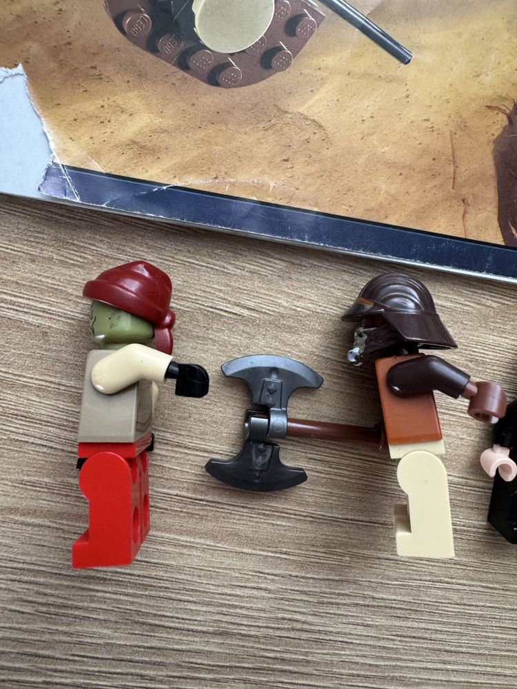 Lego star wars 9496, лего зоряні війни