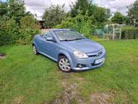 Opel Tigra Opel tigra cabrio 2005