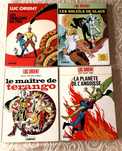 Livros BD - Eddy Paape & Greg - Luc Orient (edição em francês)