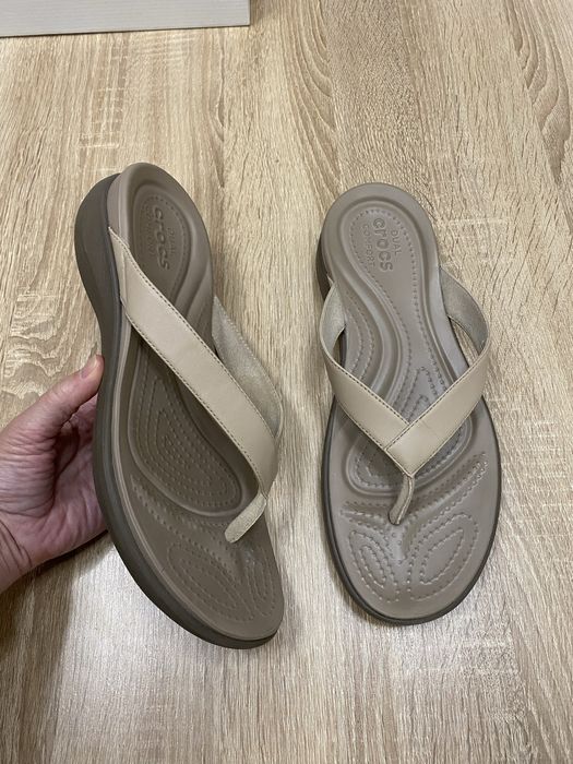 Crocs Dual comfort вʼєтнамки сланці шльопки