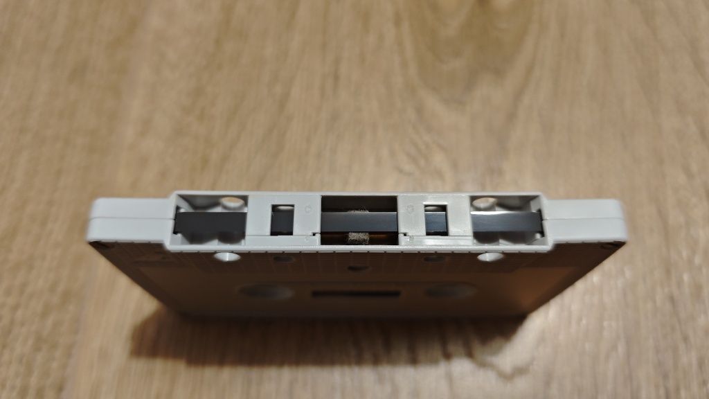 Kasety magnetofonowe Emtec(BASF) Samsung, stilon