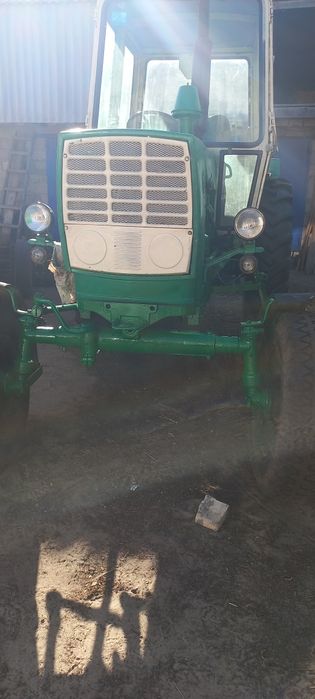 Продам трактор ЮМЗ 6 з причепом