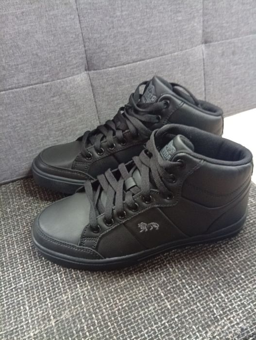 Кросівки високі кеди Lonsdale