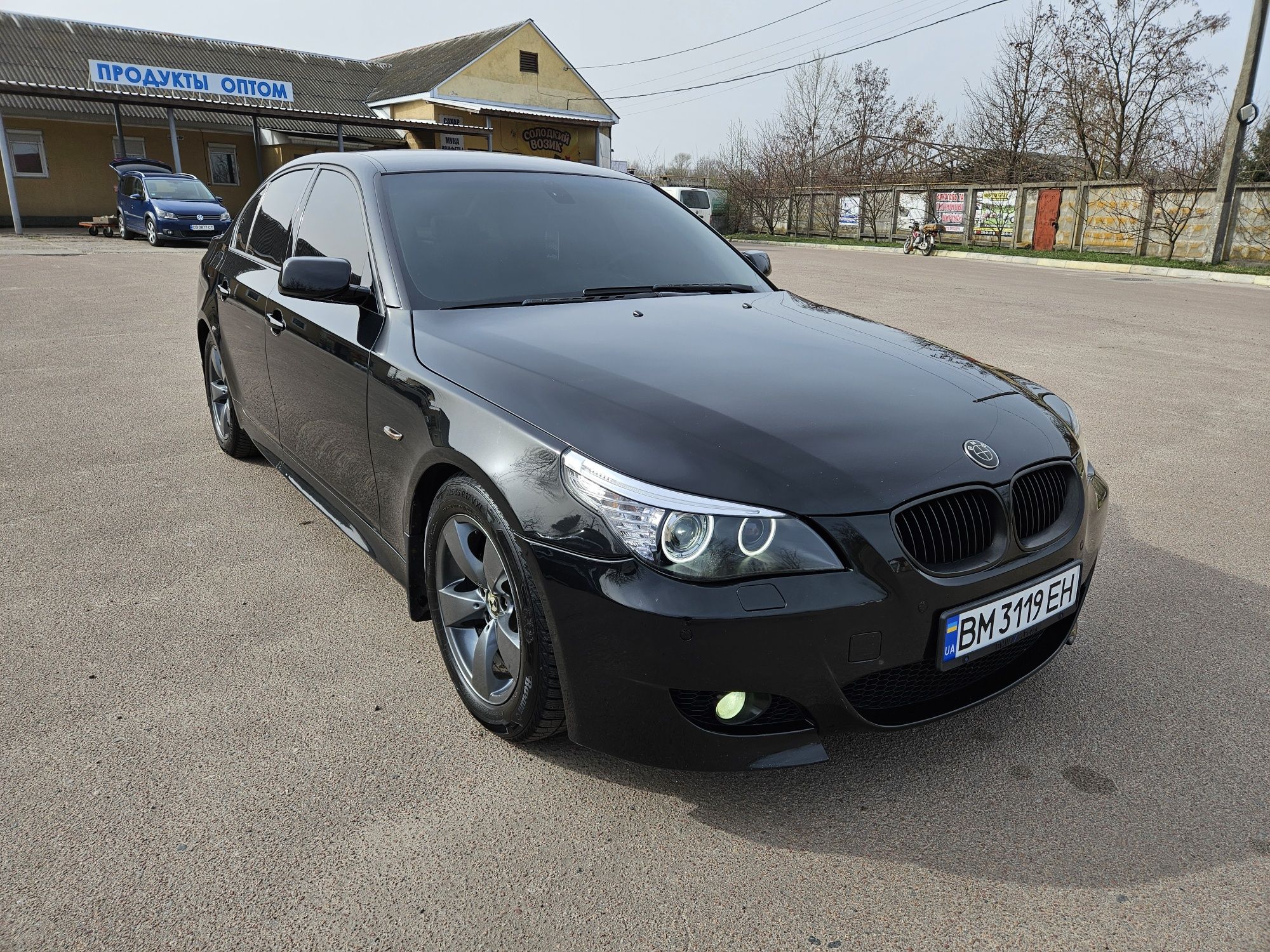 Продам BMW 530I ГБО