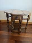 Mesa apoio vintage