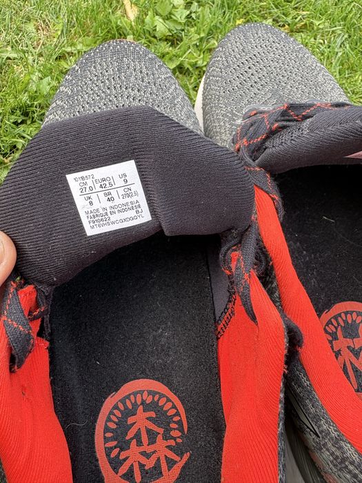 Buty do biegania męskie Asics 42, jak nowe