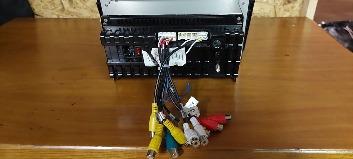Radio Android audi A3
