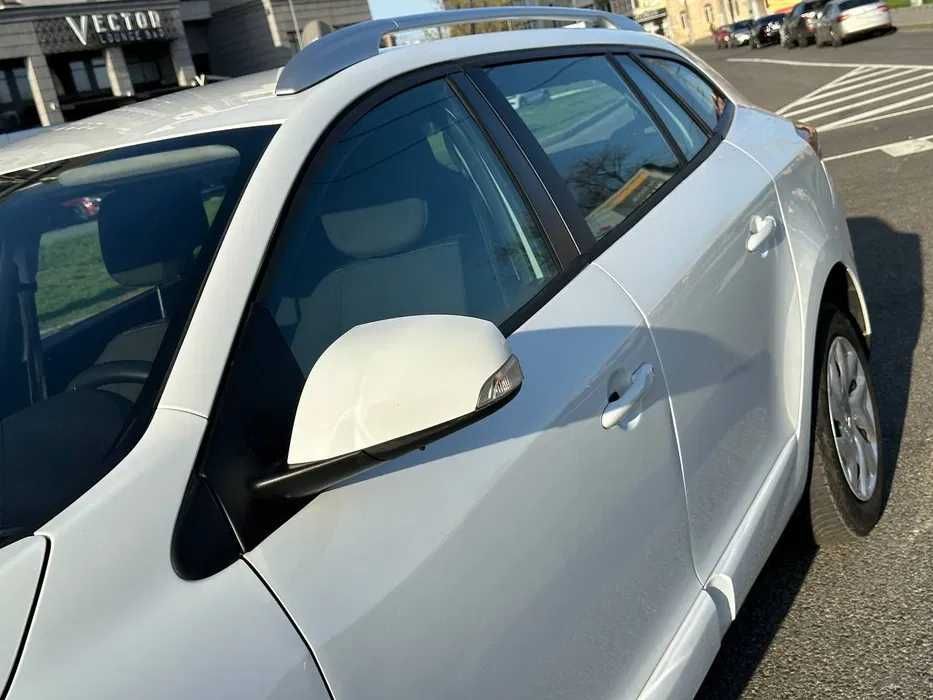 Renault Megan 2016