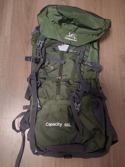 Рюкзак туристичний XINSHENGLONG,  60 л