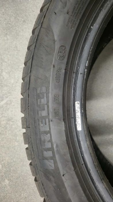 Opony zimowe Pirelli SottoZero 3 245/45 R18 100V