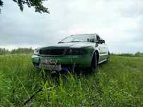 Audi A4 B5 1.8T Avant Quattro Manual Sleeper S Line skóry FMIC