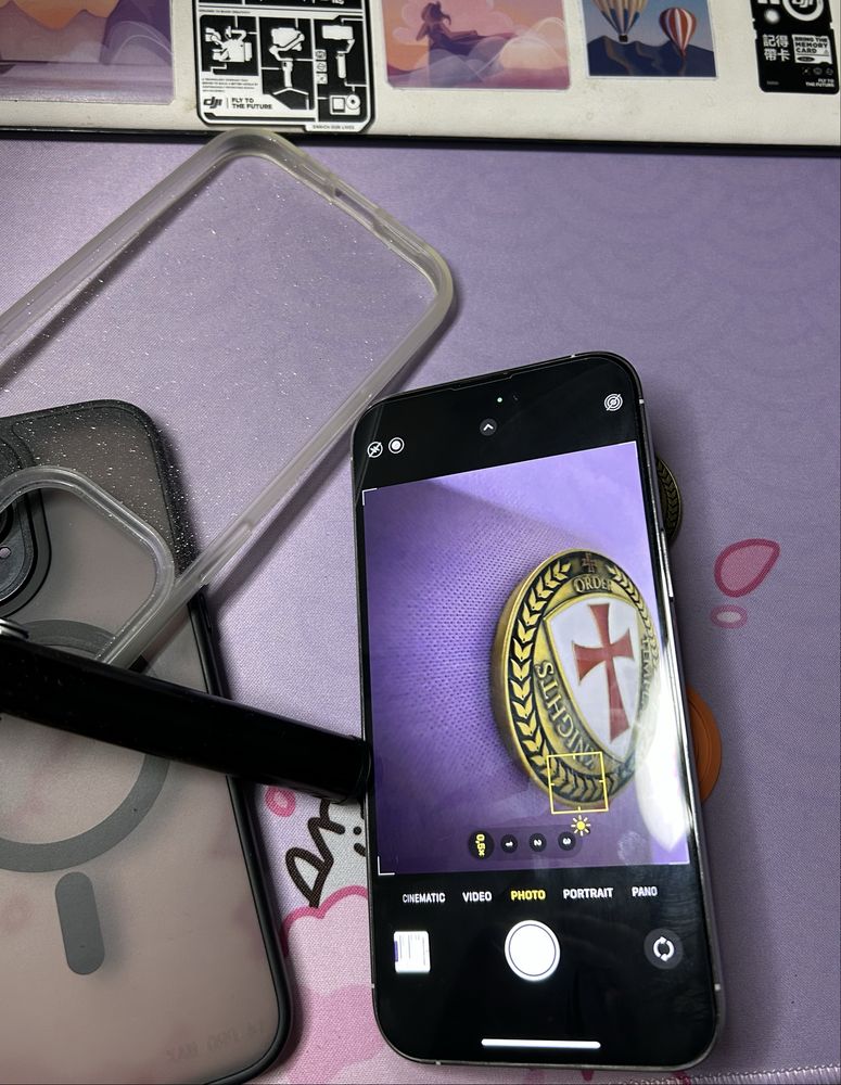 apenas 600 este sábado iPhone 14 ProMax 128GB120hzApple condição ideal