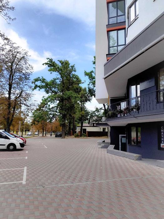 Оренда комерційного приміщення! 123 м2 для вашого бізнесу!