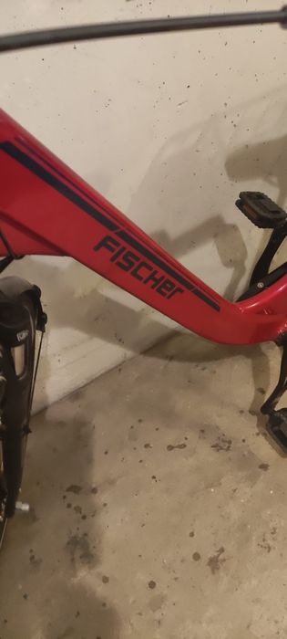 Rower elektryczny 28 "