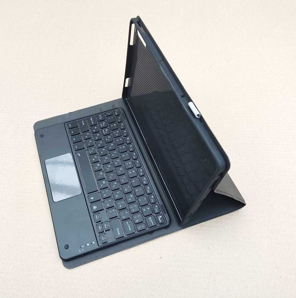 Чехол с клавиатурой и тачпадом на Lenovo Tab P11 (2nd Gen) 11,5 p11 2
