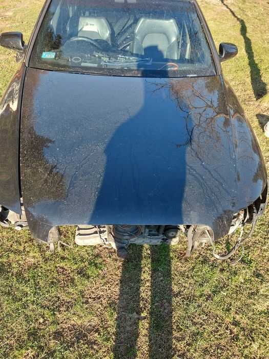 Maska klapa Silnika przednia Audi a6 c6 Lz9y