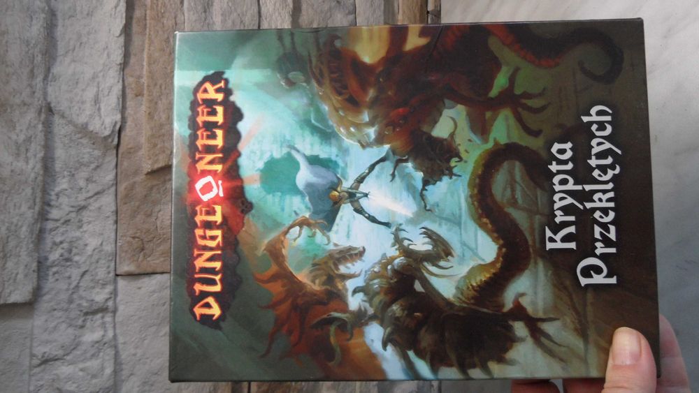 Gra-Krypta przeklętych