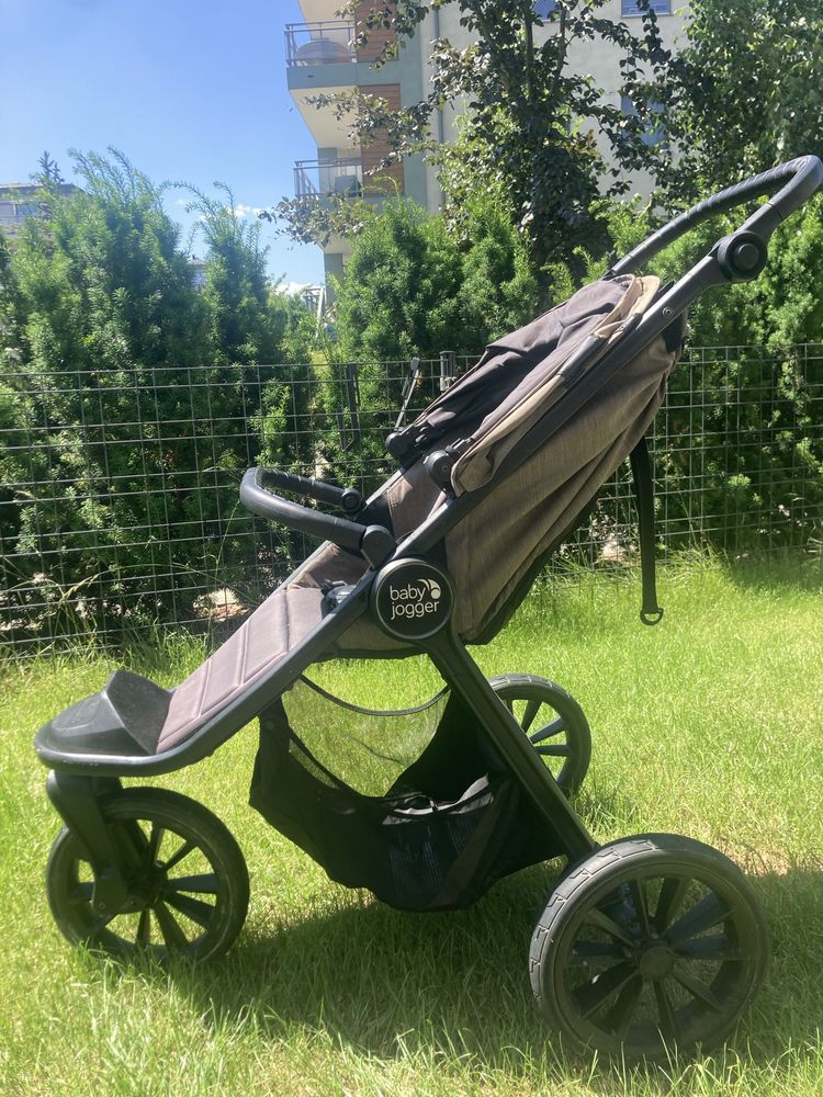 Wozek baby jogger city elite