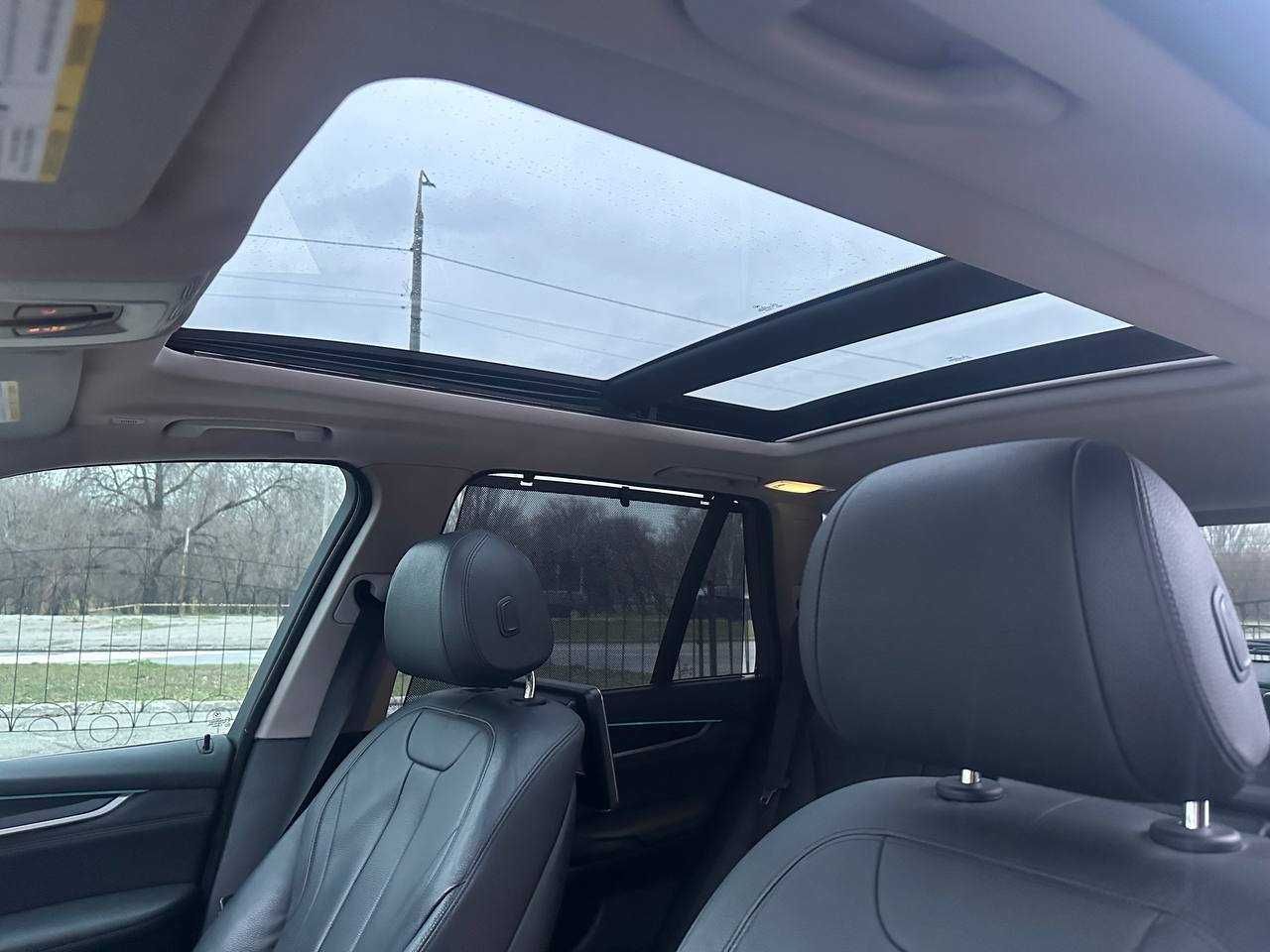 BMW X5 LUX 7 мест