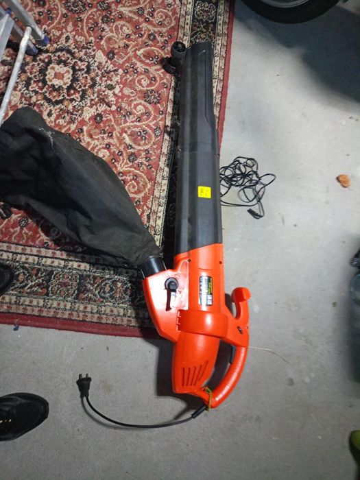 Odkurzacz,dmuchawa do liści