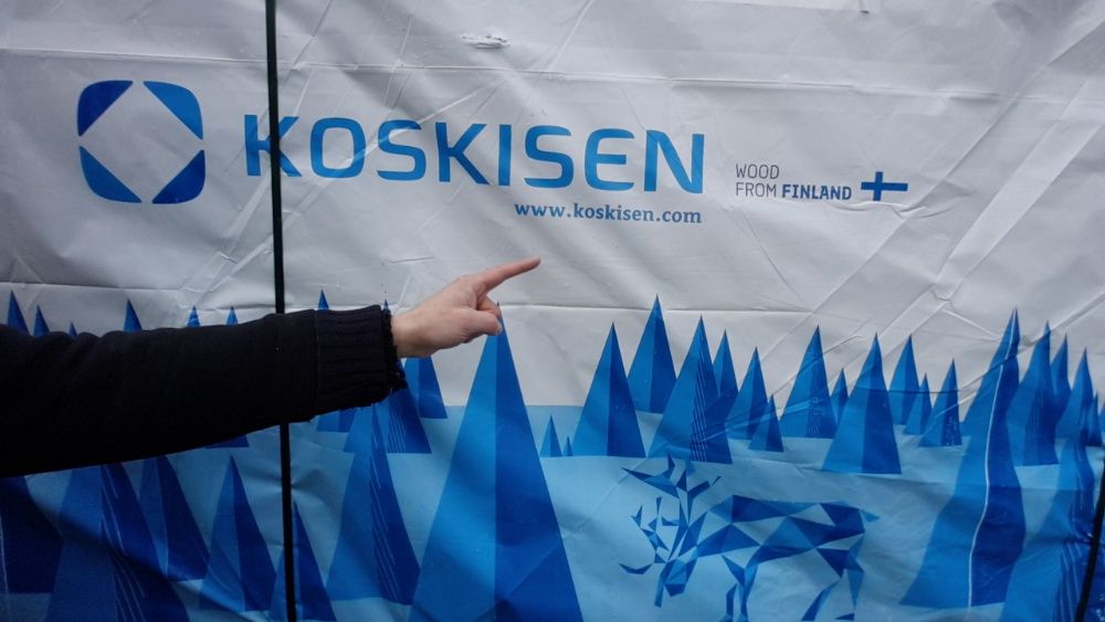 Deska strugana 20x95 mm heblowana drewniana