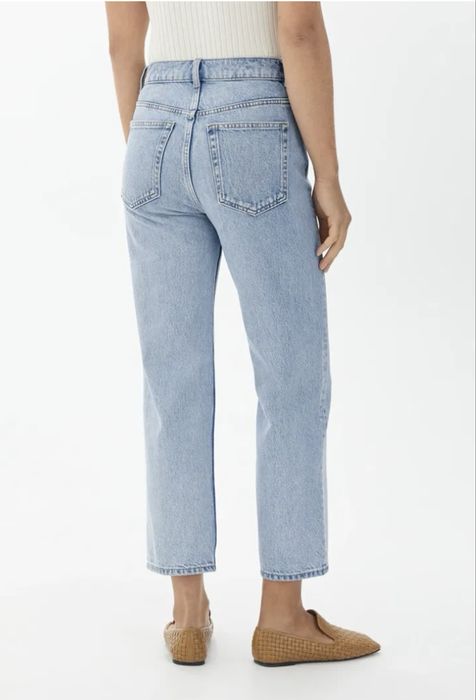 Arket джинси regular cropped 25 size