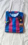 "Ronaldinho #10 FC Barcelona Jersey – 2006 Champions League Final