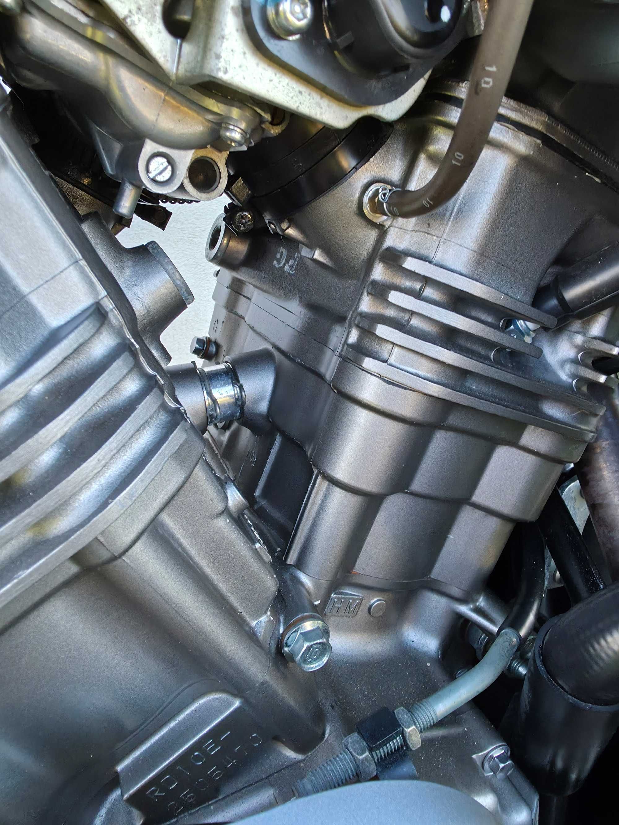 Honda Transalp XL 650 tylko 23tysKM JAK NOWA 2005r z Niemiec