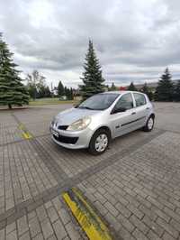 Renault Clio 1.2 benzyna +GAZ. 2007