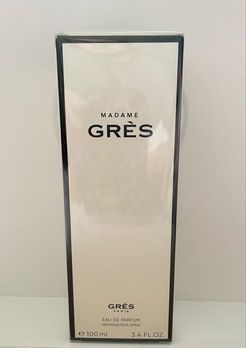 Парфумована вода Madame Gres 100ml