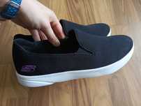 Nowe Damskie buty wsuwane skechers 42 duży rozmiar
