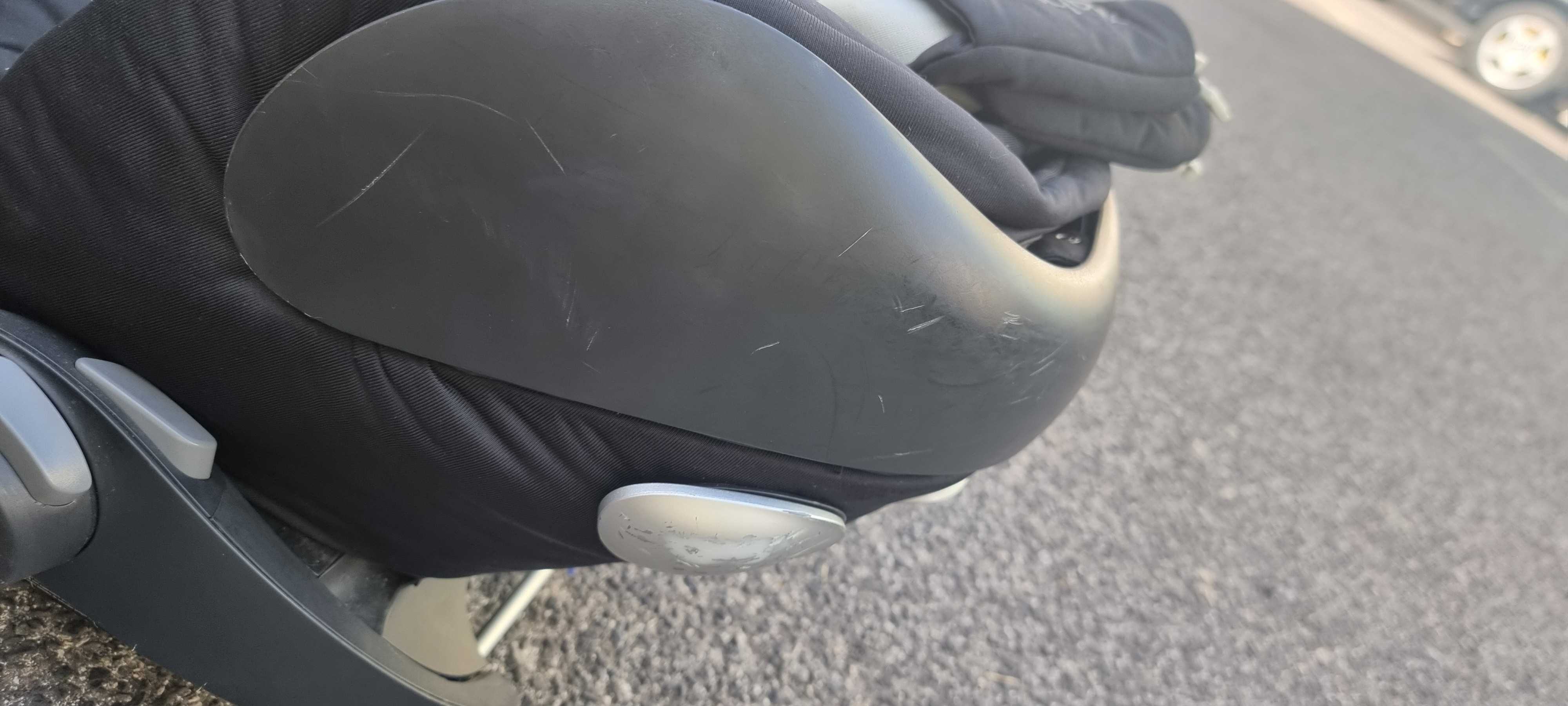 Cybex balio s ovo+carro
