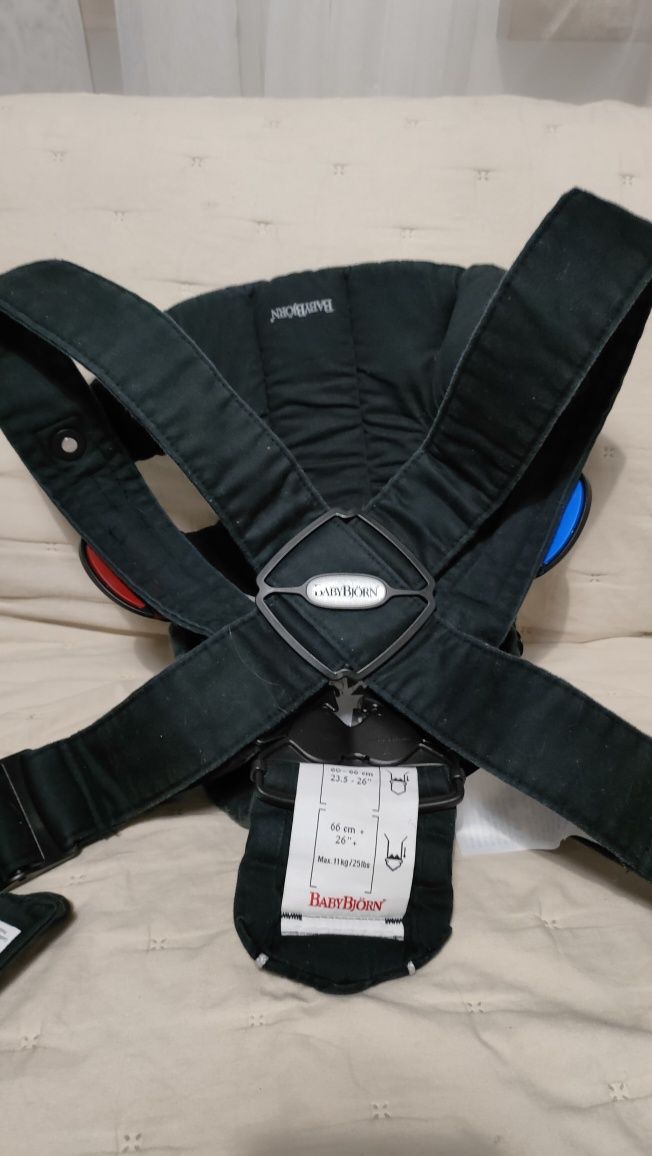 Nosidełko Babybjorn Original