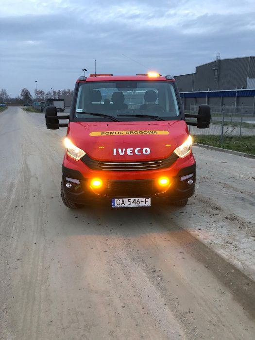 Wypożyczalnia Wynajem Autolawet Laweta Pomoc Drogowa