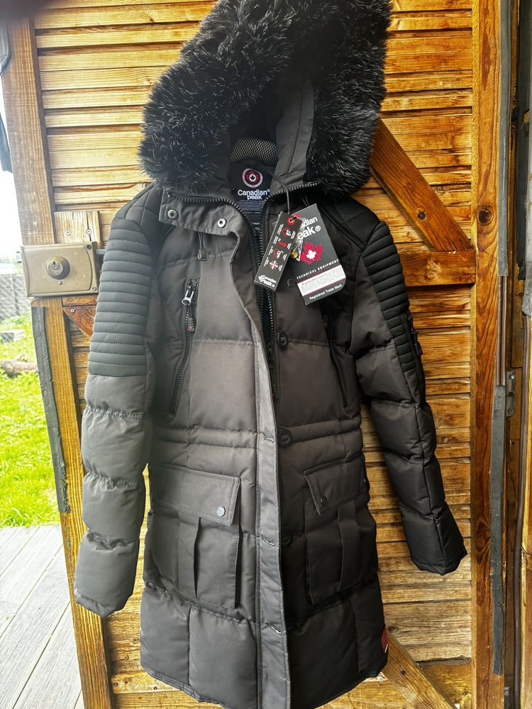 Casaco Canadian  Peak Xs/S Mulher