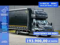 Iveco 35S18H plandeka 12ep. od ręki !  3.0L 180 KM idealny dla Twoich potrzeb !